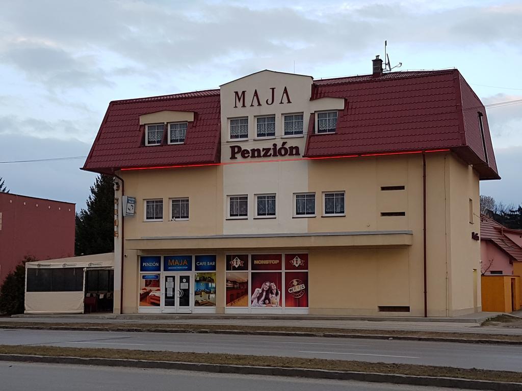 Penzion Maja Martin Buitenkant foto